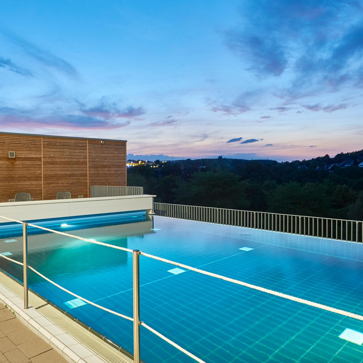 Hotel Oversum Winterberg