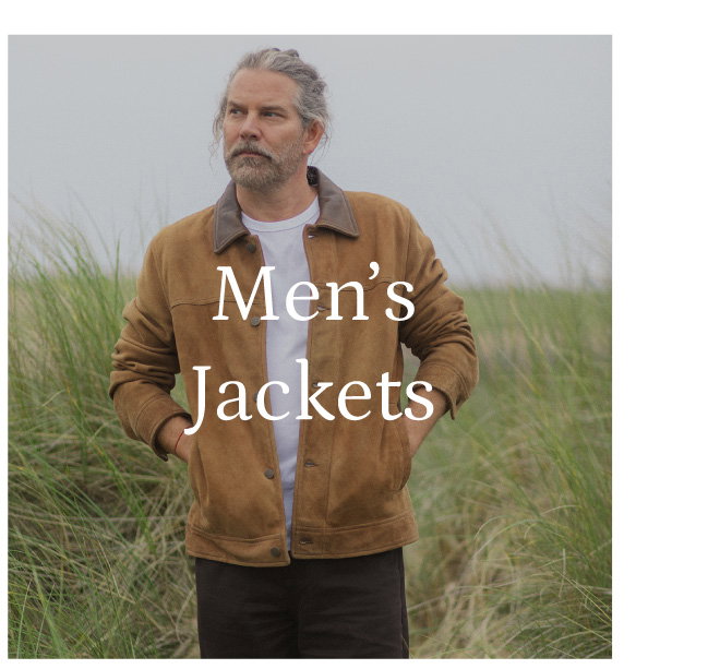 Men's Jackets