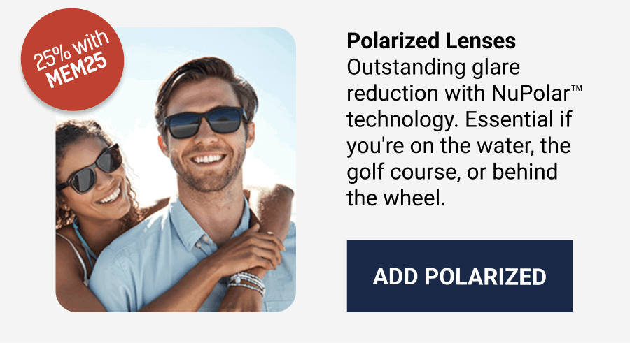 Add Polarized