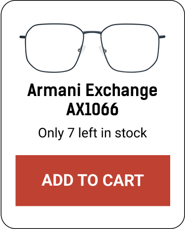Armani Exchange AX1066. ADD TO CART