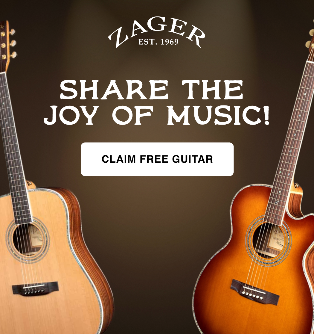 Share The Joy of Music!