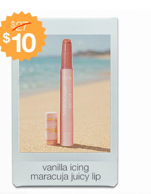 vanilla icing maracuja juicy lip