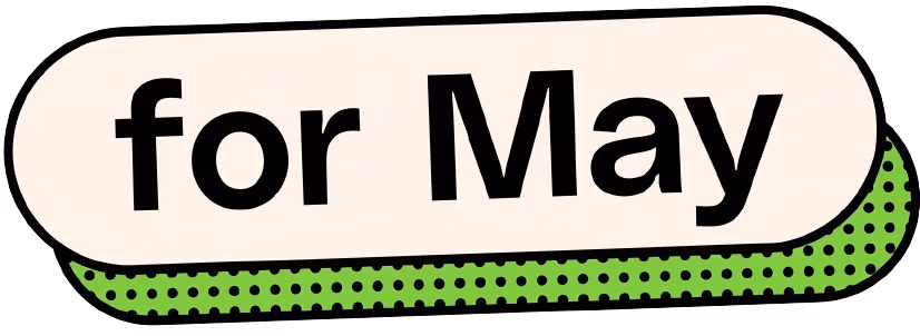for May