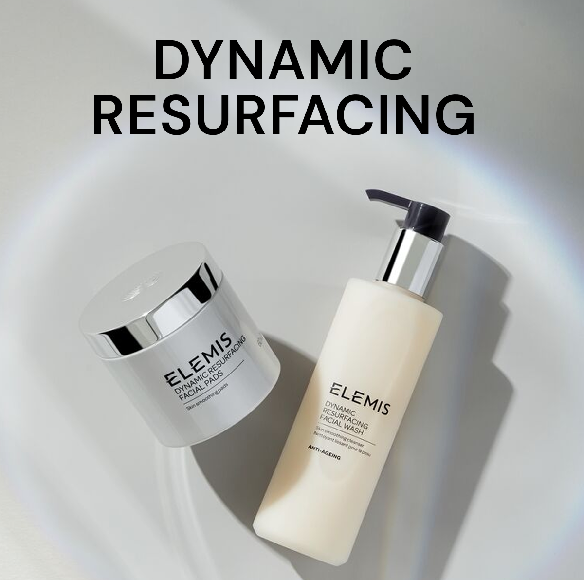 Dynamic Resurfacing