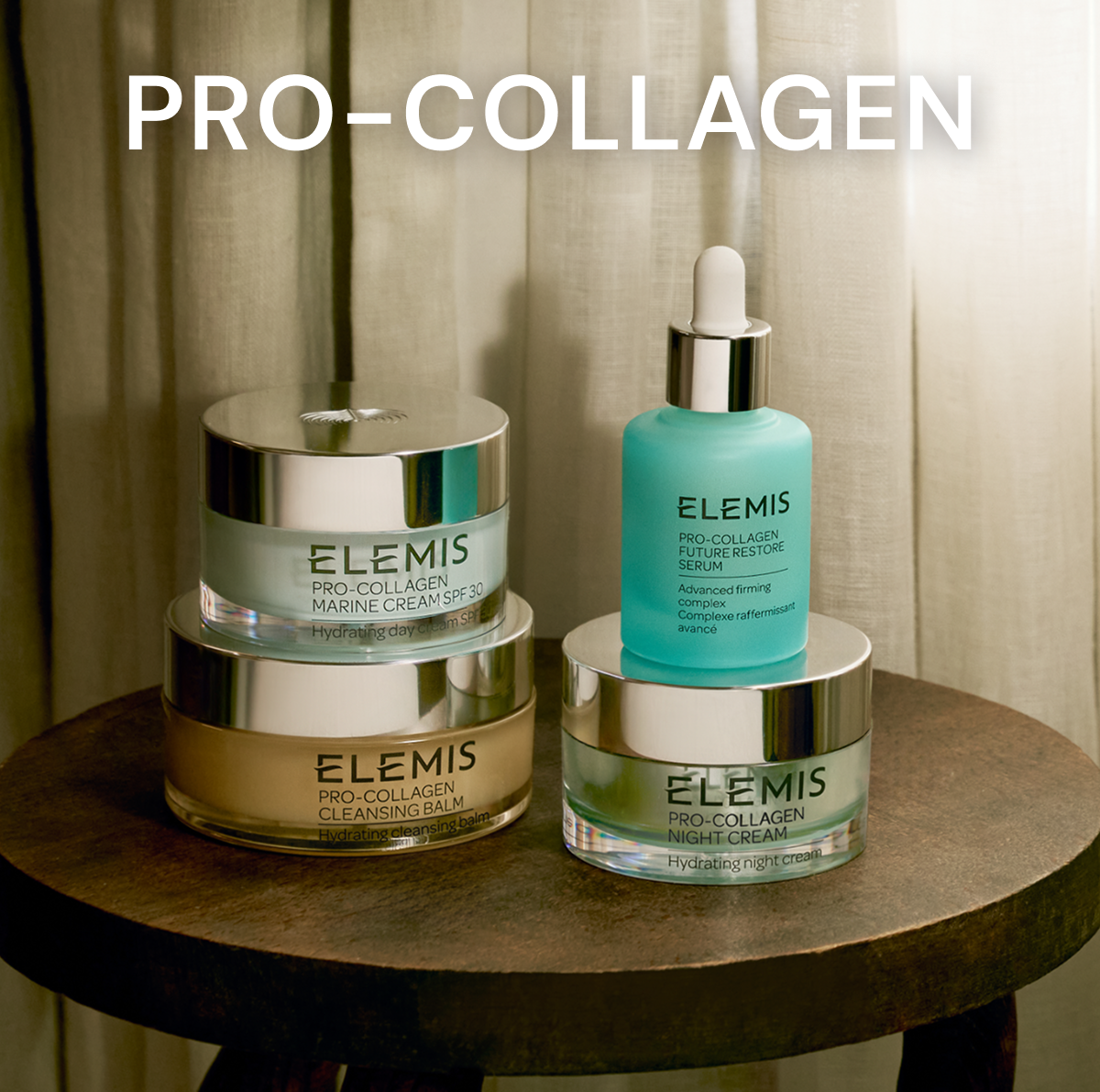 Pro-Collagen Skincare