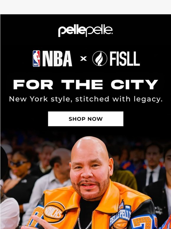 FOR THE CITY.