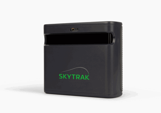 ST MAX Launch Monitor