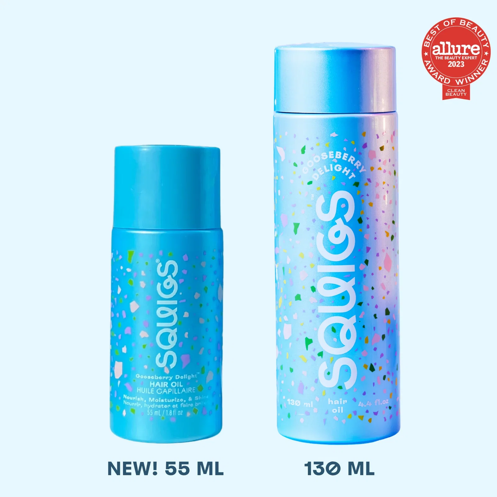 Image of Squigs Gooseberry Delight Hair Oil