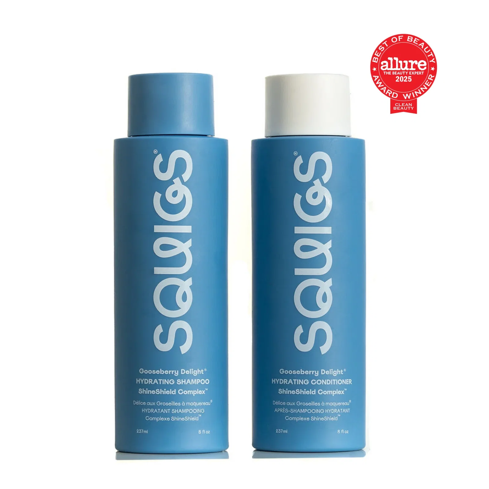Image of Hydrating Shampoo and Conditioner Duo