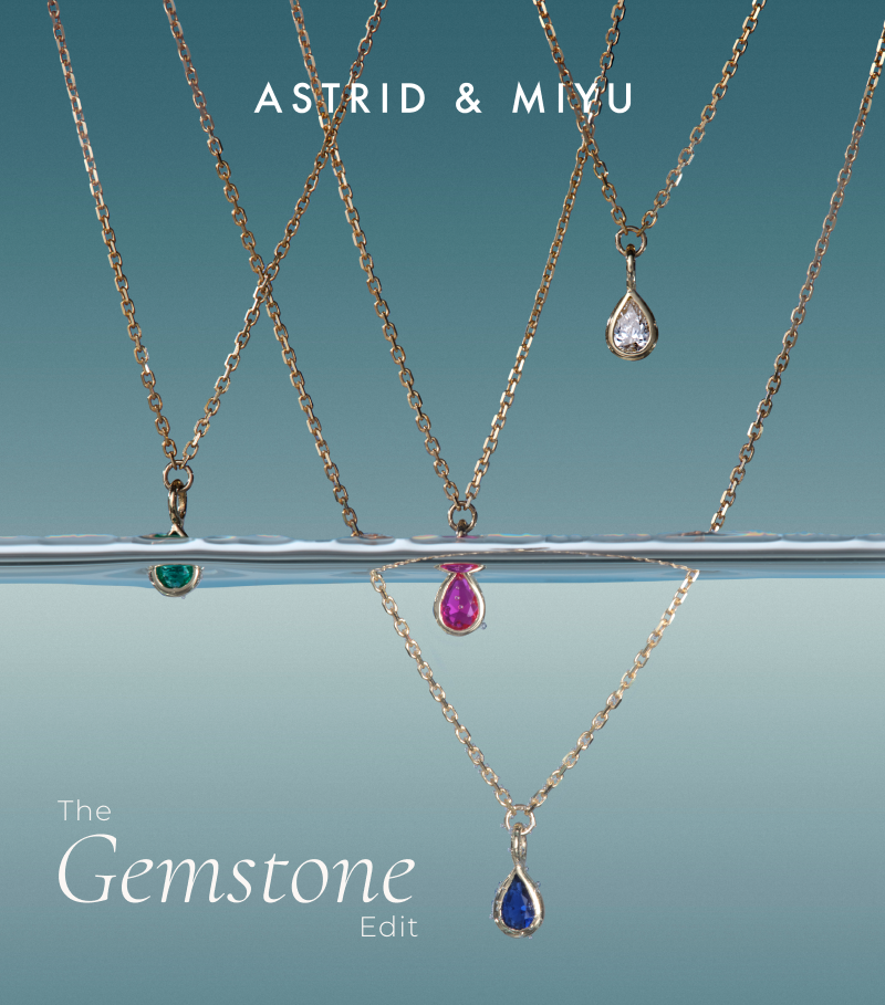 The Gemstone Edit