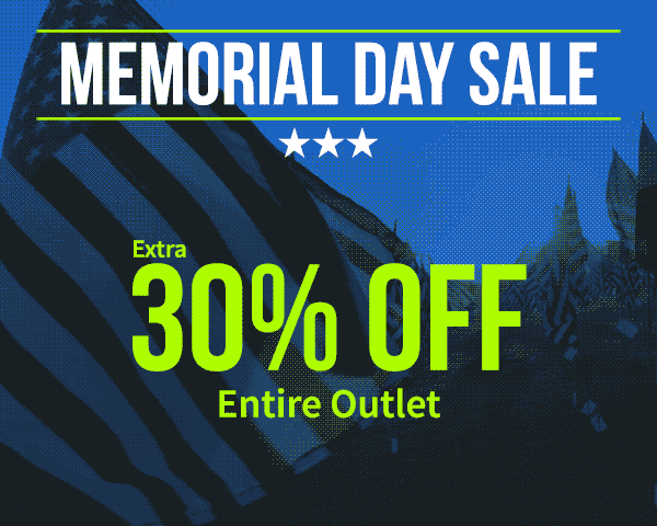The Blauer Memorial Sale starts now! Shop Sale items at an extra 30% off now