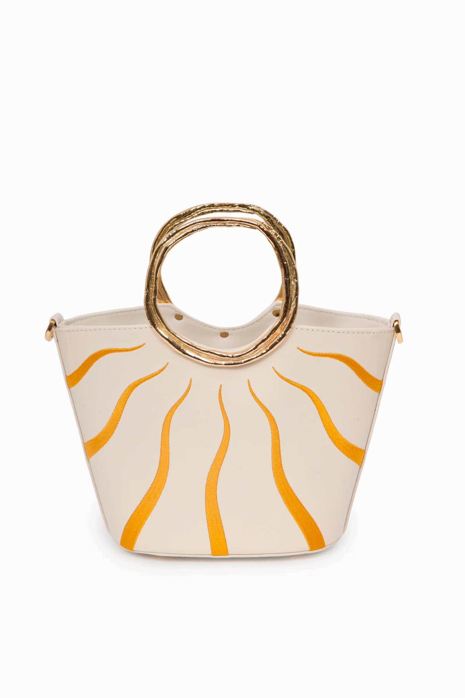 Image of Hera Creme Embroidery