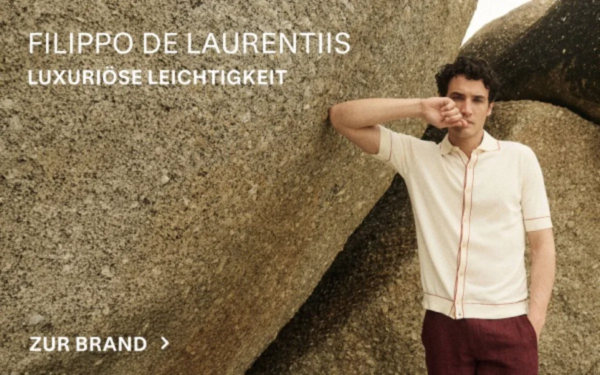 Entdecke Styles von Filippo de Laurentiis