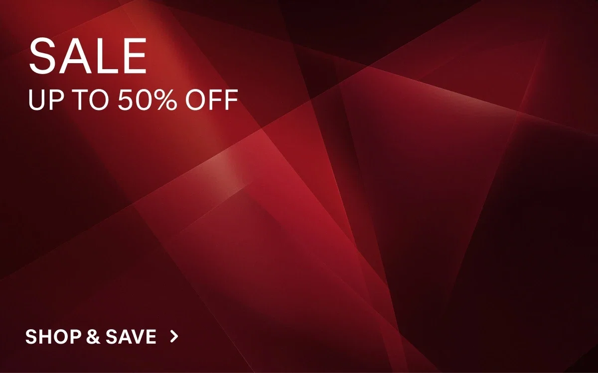 Up to 50% off