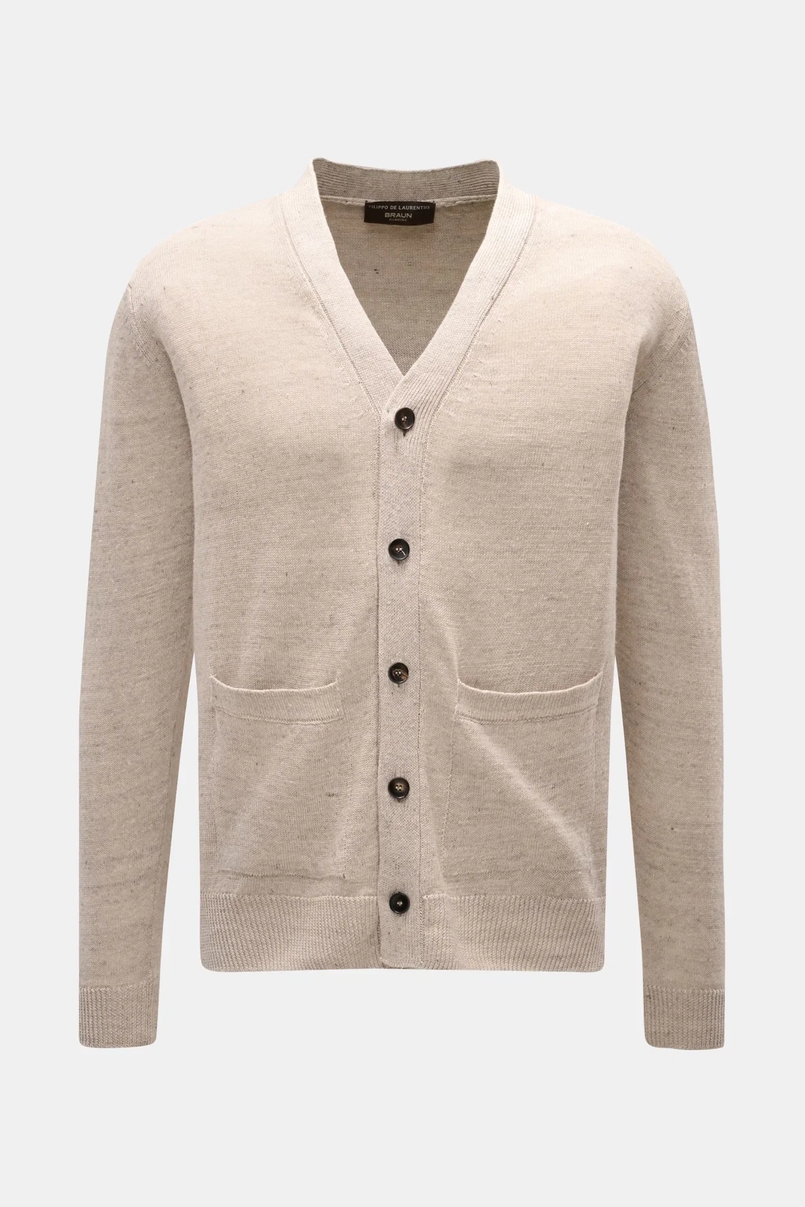 Cardigan beige