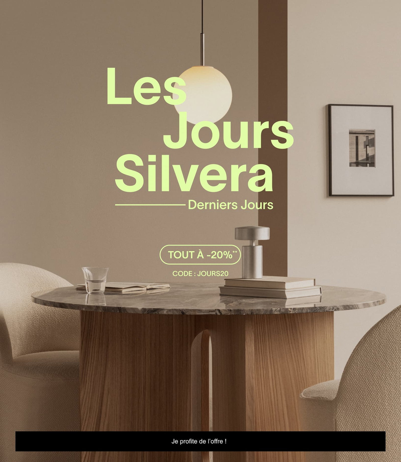 Les Jours Silvera