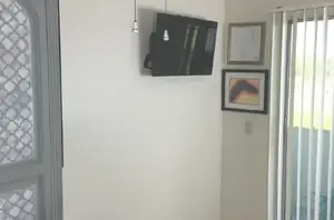 How she made this corner of her home much more interesting and functional
