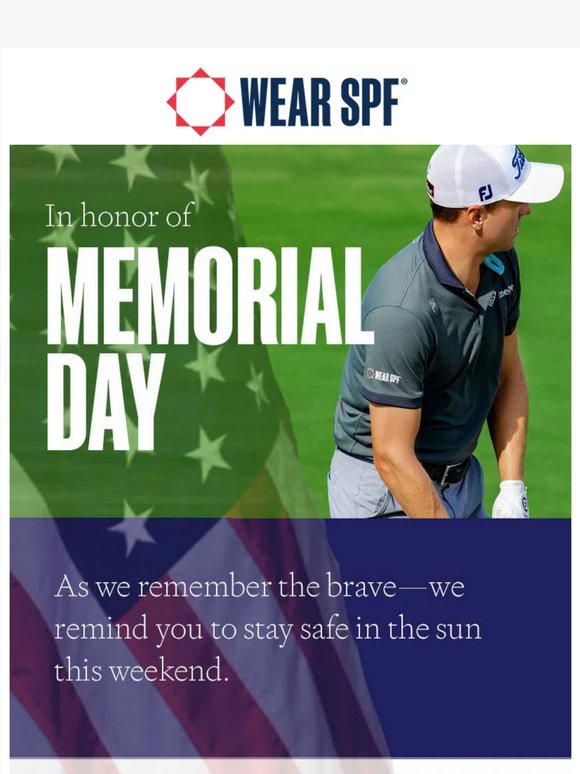 Kick Off Summer with 15% Off WearSPF