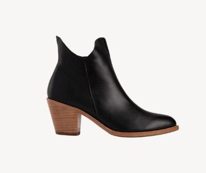The Two Point Five Ankle Boot
