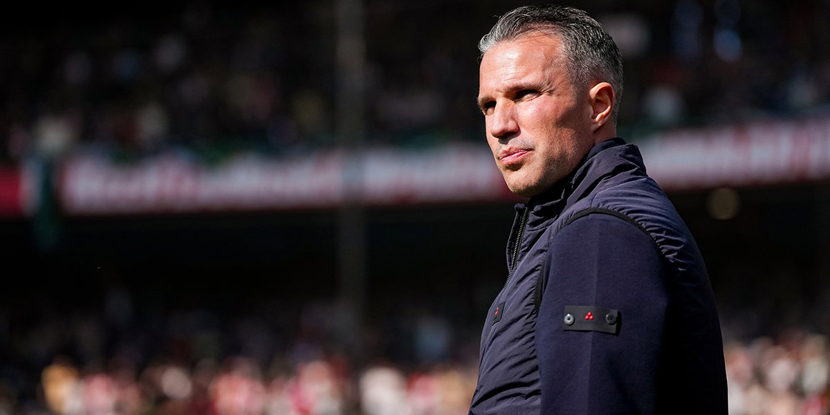 Peuterey x Feyenoord