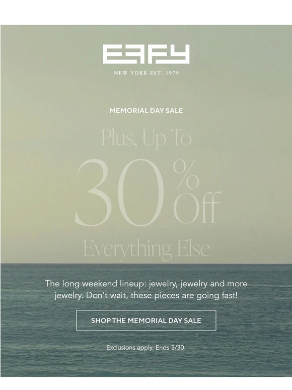 Extra 40% Off Final Call Starts Now!