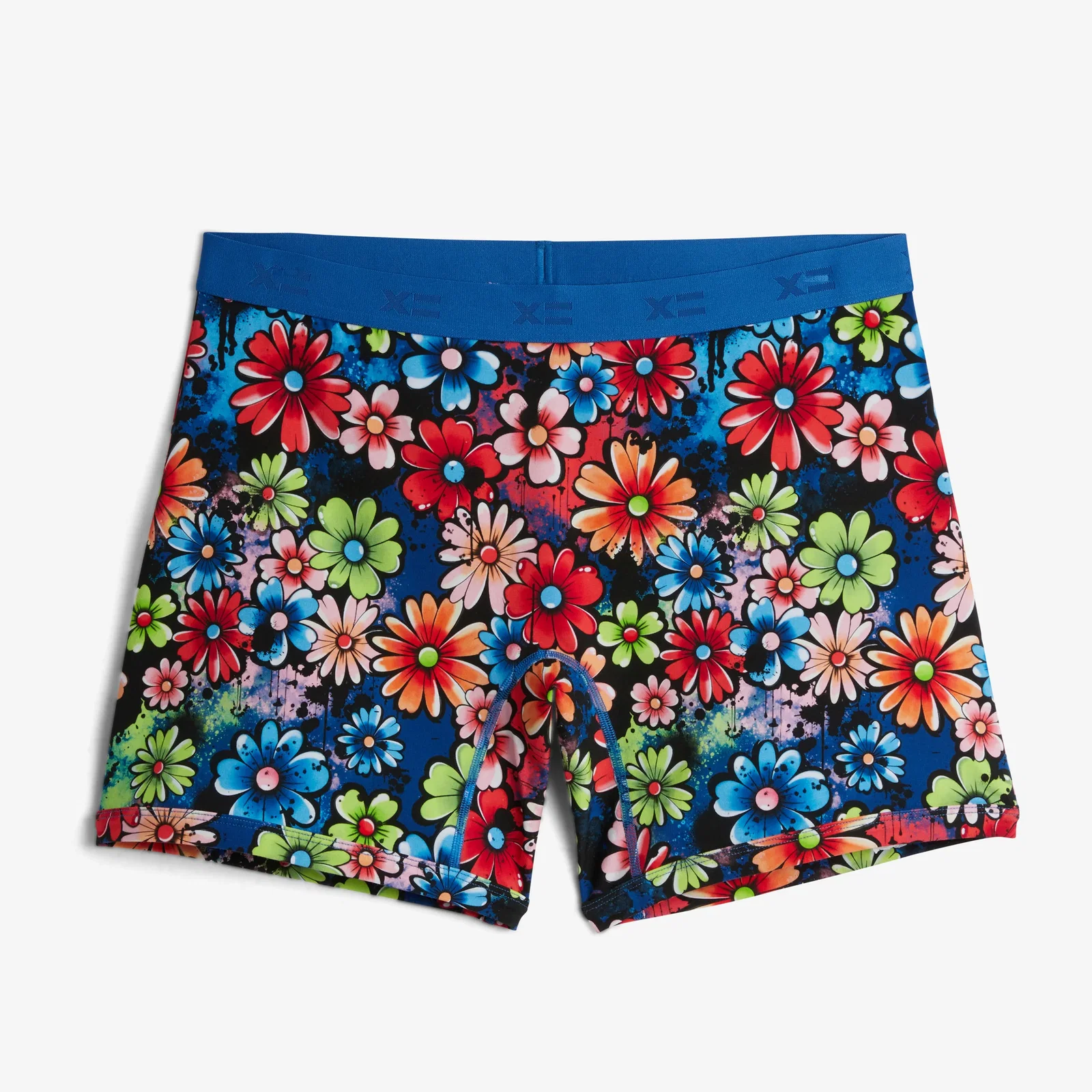 Image of 6" No Fly Boxer Briefs - Gay Bouquet