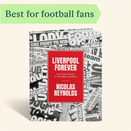 Fan For Life: Your Football Club's History in Newspaper Headlines