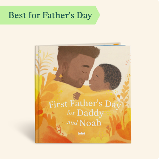 Our First Father's Day