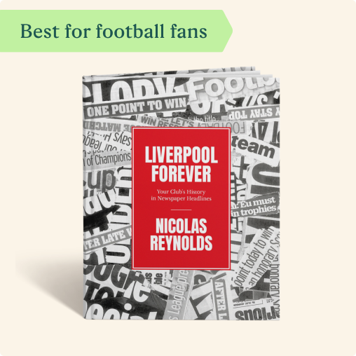 Fan For Life: Your Football Club's History in Newspaper Headlines