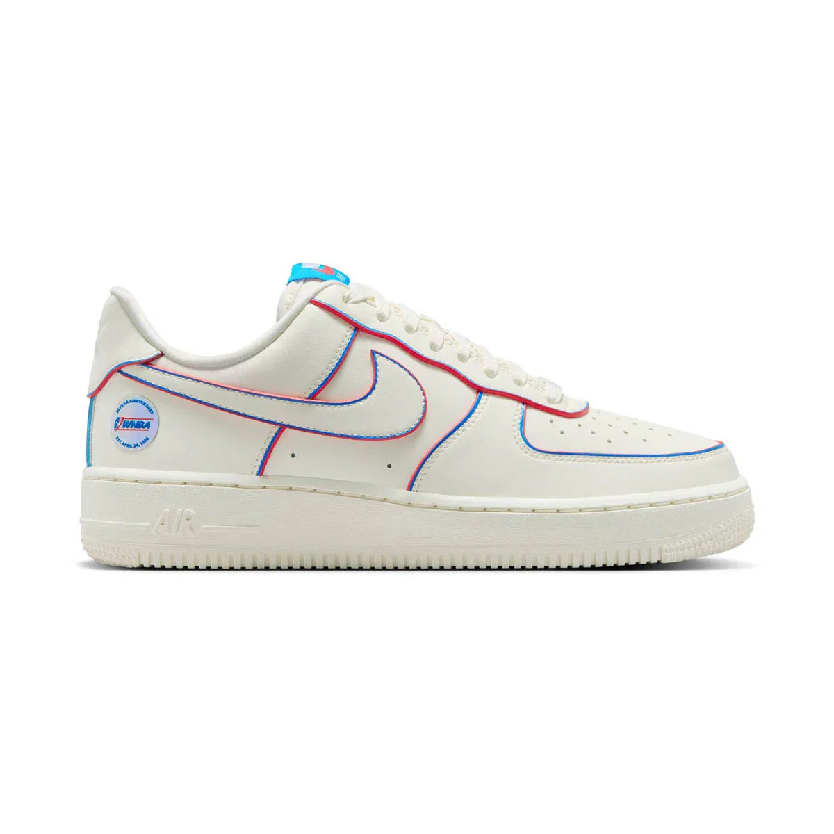 Image of Air Force 1 '07 'WNBA 30th Anniversary' Women's Shoes
