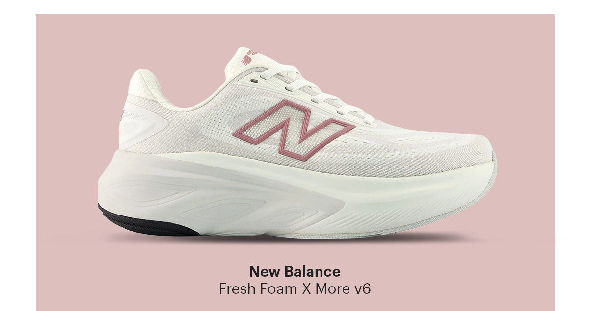 New Balance Fresh Foam X More v6