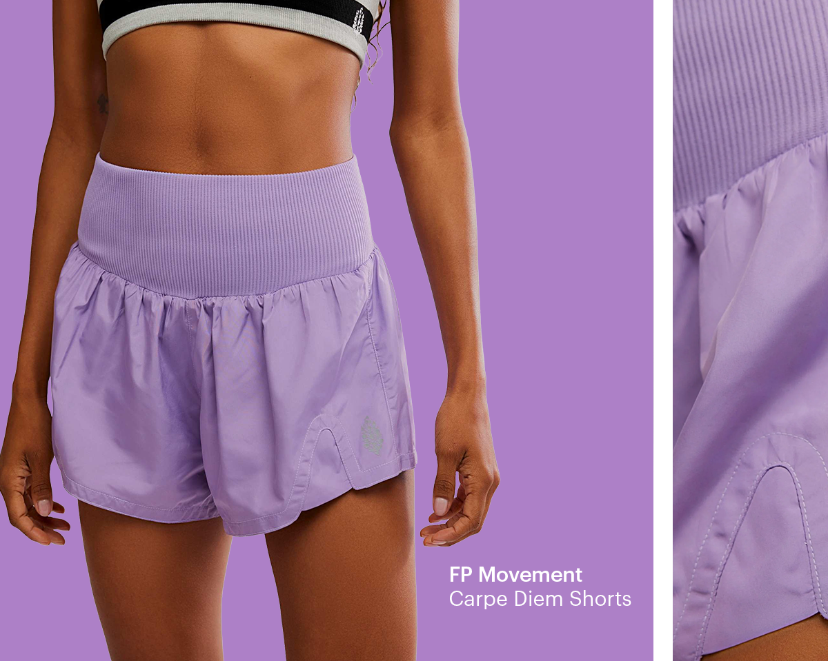 FP Movement Carpe Diem Shorts