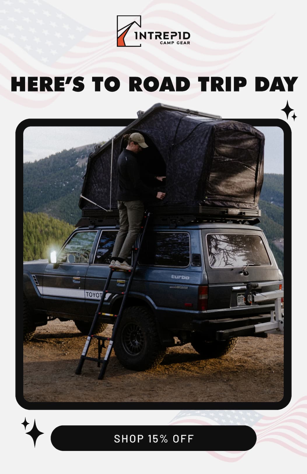 Here’s to Road Trip Day