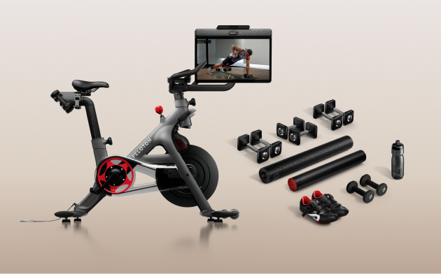 Peloton Cross Training Bikes