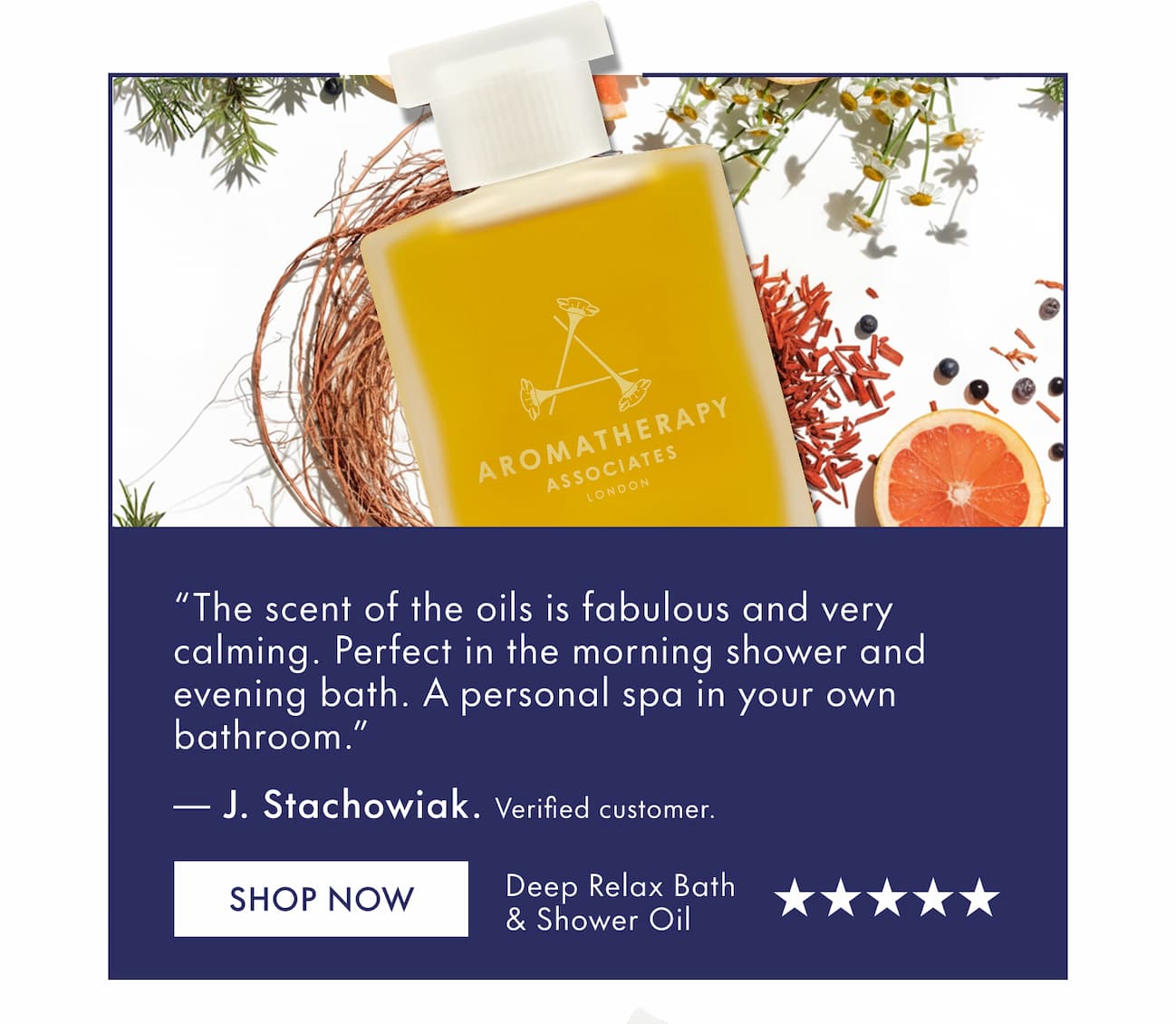 Aromatherapy Associates