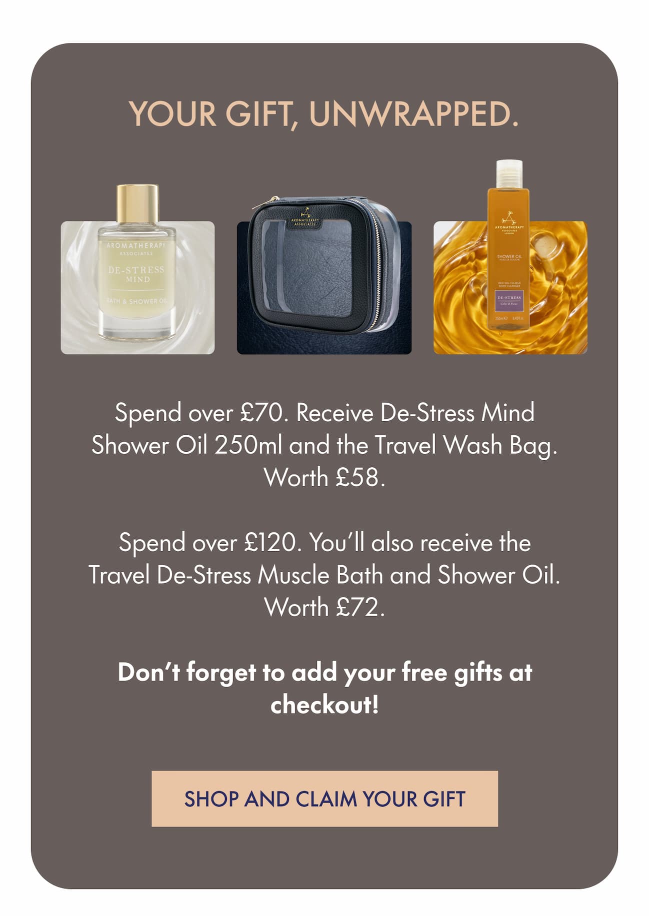 Aromatherapy Associates
