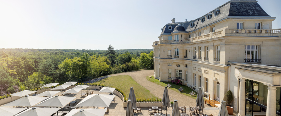 InterContinental Chantilly Château Mont Royal *****