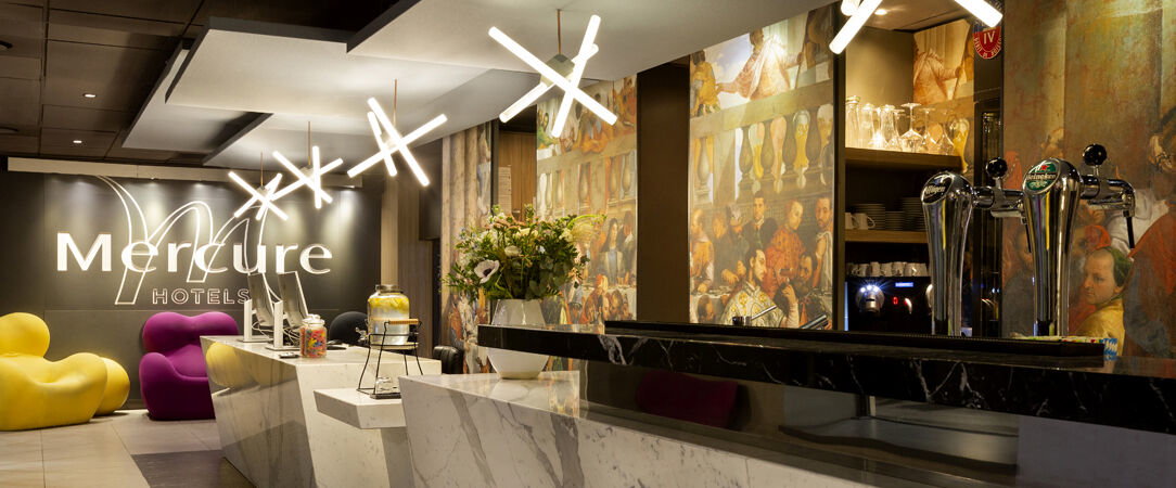 Mercure Paris Alesia ****