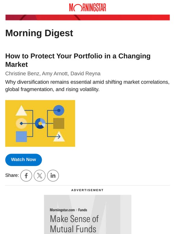 How to Protect Your Portfolio in a Changing Market