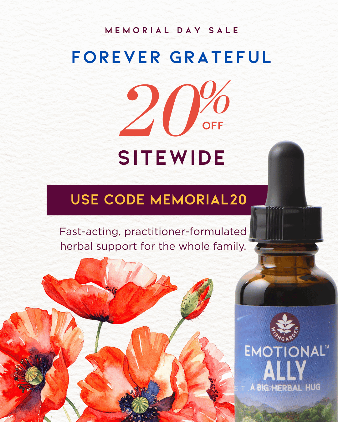 Shop Memorial Day Sale