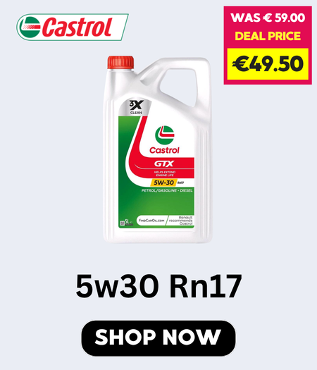 Castrol Magnatec 5w30 C3 Engine Oil - 4 Litre