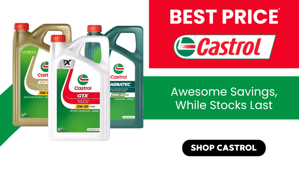 Castrol Oil