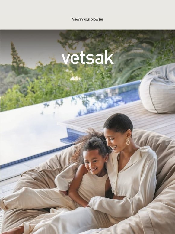 Unlock ultimate comfort with vetsak 🌟