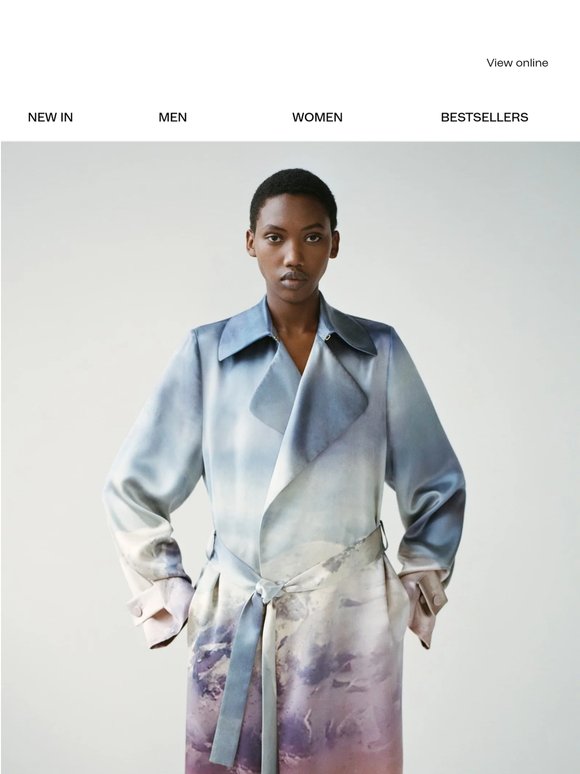 Inside the Collaboration: Paul Smith + Gabriela Hearst