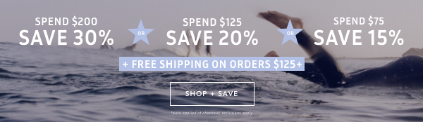 Shop + Save