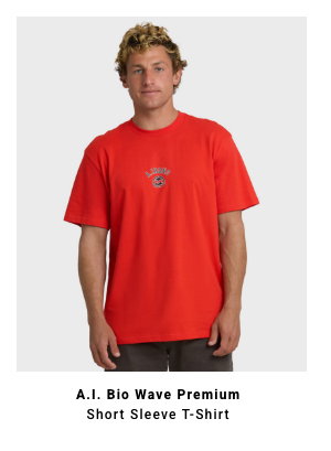 A.I. Bio Wave Premium Short Sleeve T-Shirt