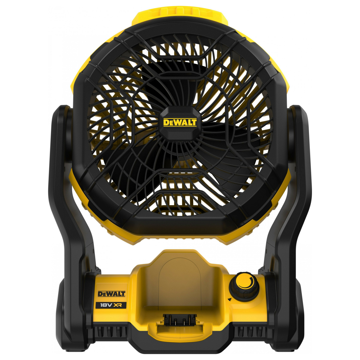 DeWALT DCE512N-XJ 18V Li-ion XR accu ventilator body