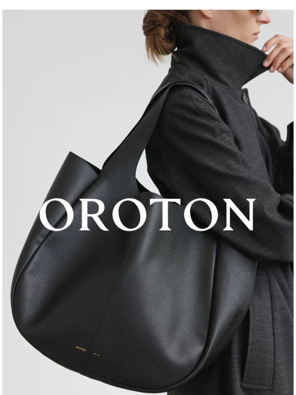 For You | The Work Bags Edit