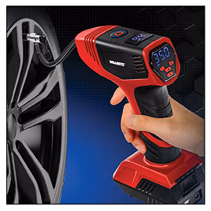 Bullseye™ Pro Tire Inflator