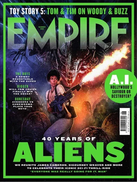 Empire magazine